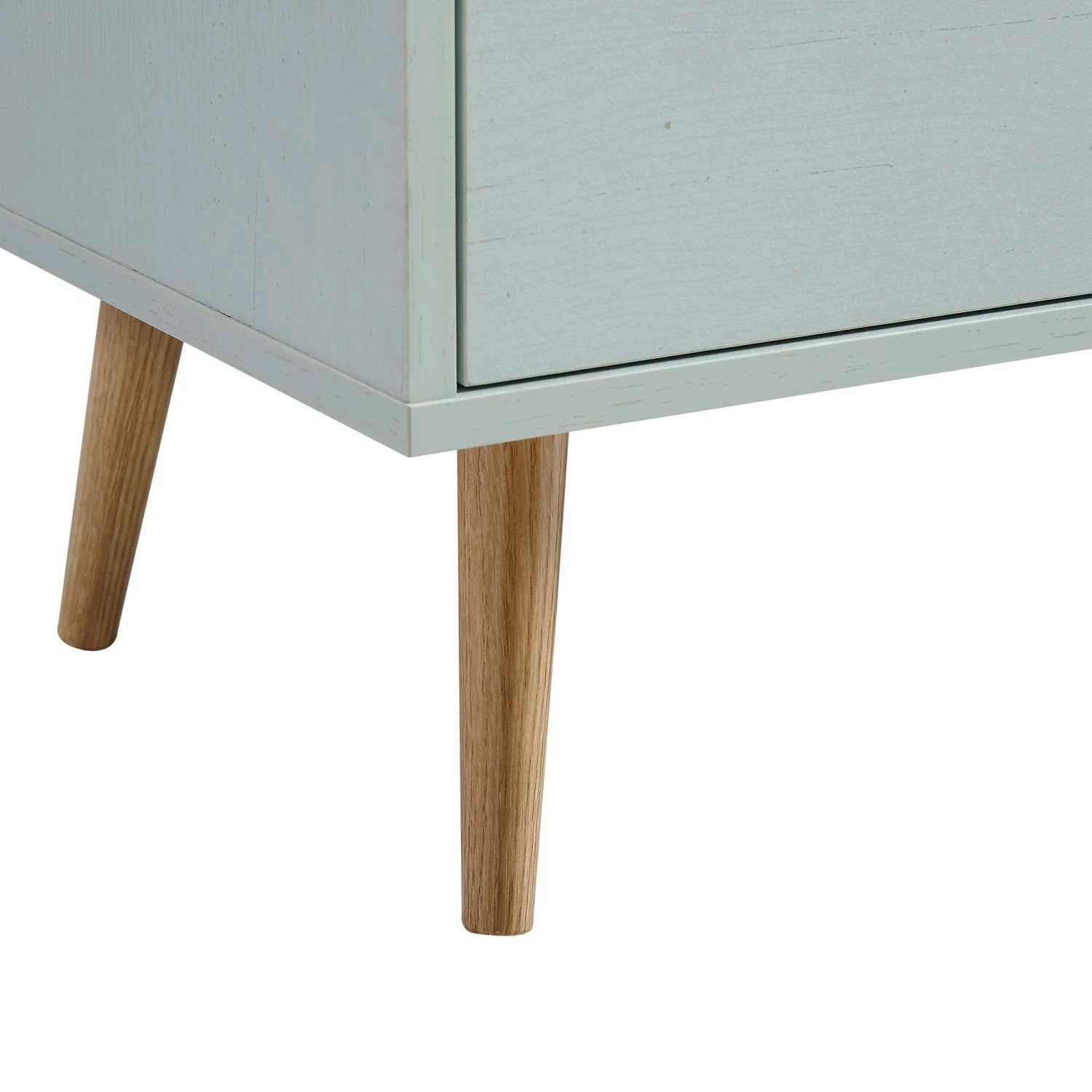 Anya Woven Rattan Chest Of 3 Drawer In Mint Colour 13 Anya Woven Rattan Chest Of 3 Drawer In Mint Colour - Image 11