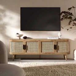 FINZ Furniture Shop -FINZ Furniture Shop FT LGTV 04 NAT main 55inch