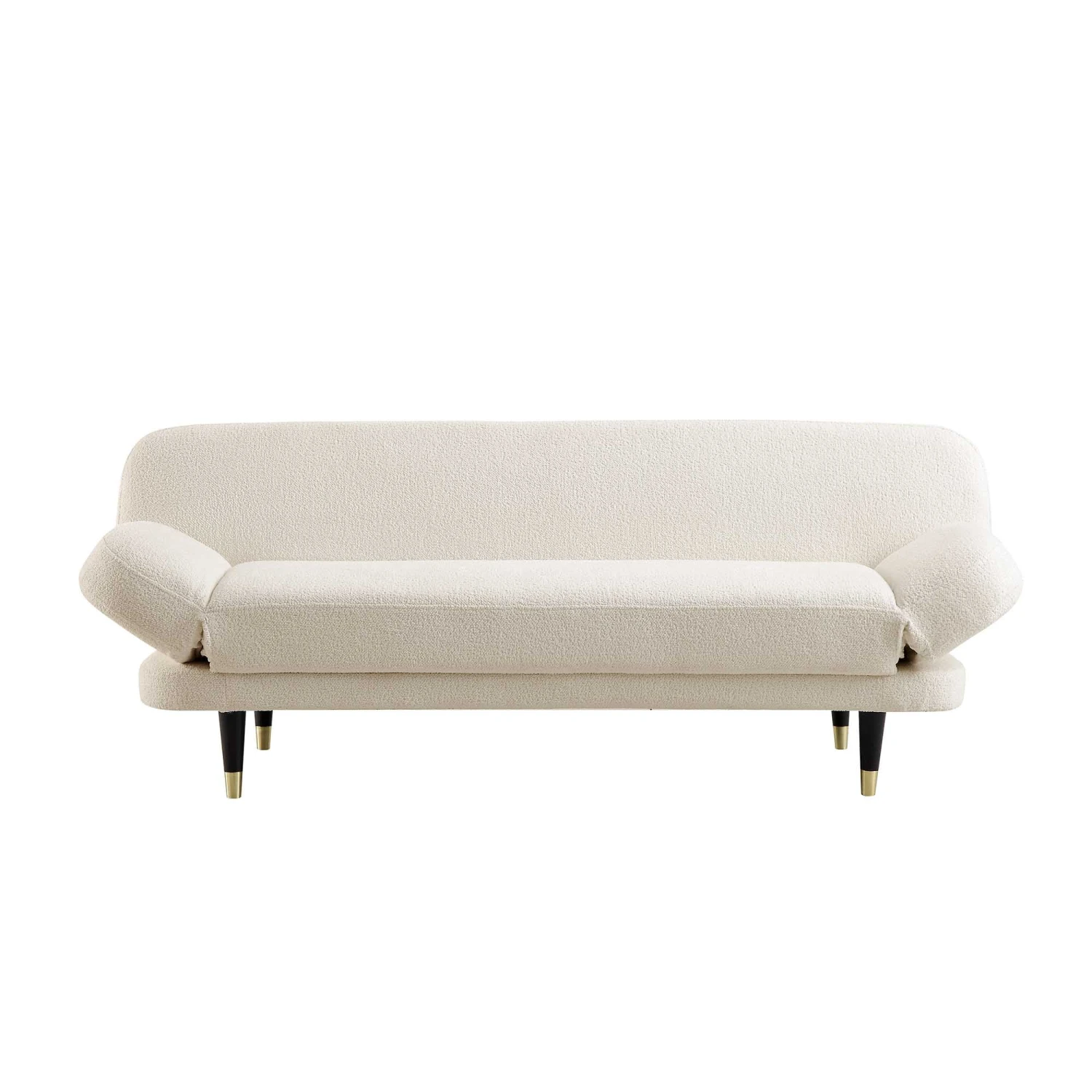 Solna 2-Seater Sofa Bed, Beige Boucle 10 Solna 2-Seater Sofa Bed, Beige Boucle - Image 8