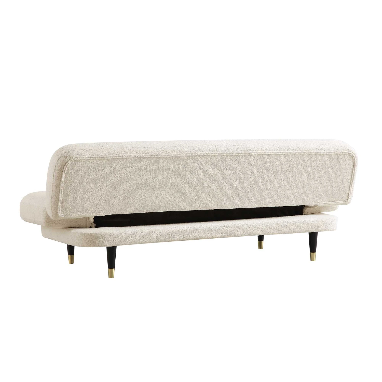 Solna 2-Seater Sofa Bed, Beige Boucle 16 Solna 2-Seater Sofa Bed, Beige Boucle - Image 14