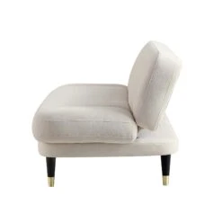 Solna 2-Seater Sofa Bed, Champagne Velvet 32 Solna 2-Seater Sofa Bed, Champagne Velvet -FINZ Furniture Shop GCSF 2277 CHAMP VEL WB6