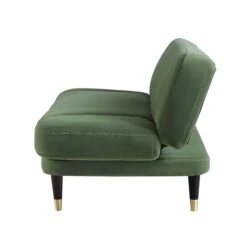 Solna 2-Seater Sofa Bed, Moss Green Velvet 29 Solna 2-Seater Sofa Bed, Moss Green Velvet -FINZ Furniture Shop GCSF 2277 MOSS VEL WB5