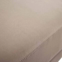 Solna 2-Seater Sofa Bed, Mink Velvet -FINZ Furniture Shop GCSF 2277 TAUPE VEL detail1