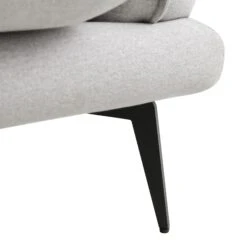 Obriel Grey Marl Fabric Armchair 23 Obriel Grey Marl Fabric Armchair -FINZ Furniture Shop GCSF 2299 GREY FAB 1ST detail5