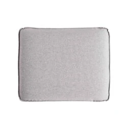 Obriel Grey Marl Fabric Footstool 18 Obriel Grey Marl Fabric Footstool -FINZ Furniture Shop GCSF 2299 GREY FAB STOOL WB4