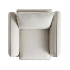 Obriel Oatmeal Fabric Armchair 20 Obriel Oatmeal Fabric Armchair -FINZ Furniture Shop GCSF 2299 OAT FAB 1ST WB3