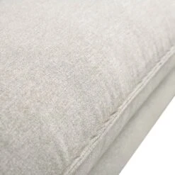 Obriel Oatmeal Fabric Armchair 24 Obriel Oatmeal Fabric Armchair -FINZ Furniture Shop GCSF 2299 OAT FAB 1ST detail3