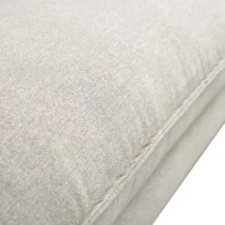 Obriel Oatmeal Fabric Sofa, 3-Seater 26 Obriel Oatmeal Fabric Sofa, 3-Seater -FINZ Furniture Shop GCSF 2299 OAT FAB 3ST detail3