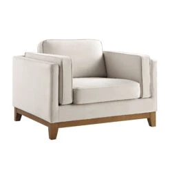 Dipley Champagne Velvet Sofa, 1-Seater 19 Dipley Champagne Velvet Sofa, 1-Seater -FINZ Furniture Shop GCSF 2339 CHAMP VEL 1ST WB2