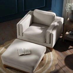 Dipley Champagne Velvet Sofa, 1-Seater 16 Dipley Champagne Velvet Sofa, 1-Seater -FINZ Furniture Shop GCSF 2339 CHAMP VEL 1ST scene3