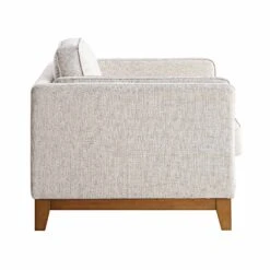 Dipley Oatmeal Fabric Sofa, 1-Seater 21 Dipley Oatmeal Fabric Sofa, 1-Seater -FINZ Furniture Shop GCSF 2339 OAT WOV 1ST WB4