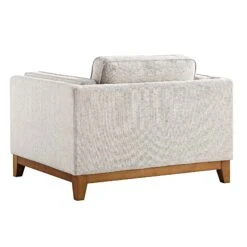 Dipley Oatmeal Fabric Sofa, 1-Seater 23 Dipley Oatmeal Fabric Sofa, 1-Seater -FINZ Furniture Shop GCSF 2339 OAT WOV 1ST WB6