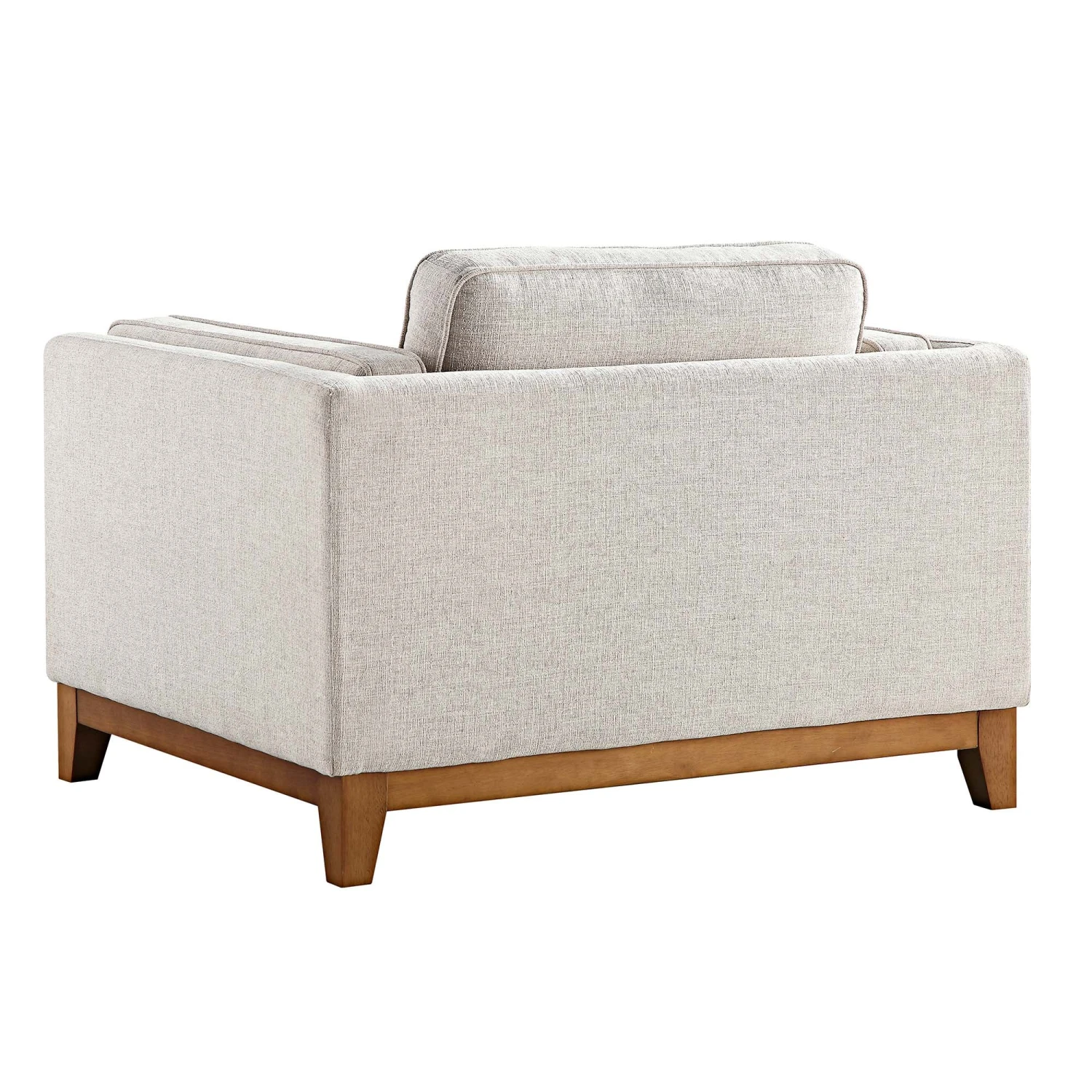 Dipley Oatmeal Fabric Sofa, 1-Seater 13 Dipley Oatmeal Fabric Sofa, 1-Seater - Image 11