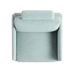 Timber Sage Green Fabric Armchair 24 Timber Sage Green Fabric Armchair -FINZ Furniture Shop GCSF 2348 SAGE FAB 1ST WB4