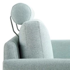 Timber Sage Green Fabric Armchair 27 Timber Sage Green Fabric Armchair -FINZ Furniture Shop GCSF 2348 SAGE FAB 1ST detail2