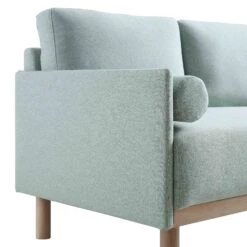 Timber Sage Green Fabric Sofa, 3-Seater -FINZ Furniture Shop GCSF 2348 SAGE FAB 3ST detail2