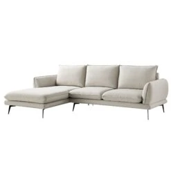 Obriel Oatmeal Fabric Sofa, Grande Chaise Sofa Left Hand 19 Obriel Oatmeal Fabric Sofa, Grande Chaise Sofa Left Hand -FINZ Furniture Shop GCSF 2400 OAT FAB LEFT WB1