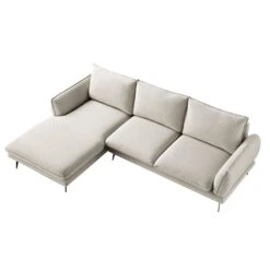 Obriel Oatmeal Fabric Sofa, Grande Chaise Sofa Left Hand 21 Obriel Oatmeal Fabric Sofa, Grande Chaise Sofa Left Hand -FINZ Furniture Shop GCSF 2400 OAT FAB LEFT WB3