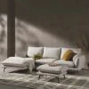 Obriel Oatmeal Fabric Sofa, Grande Chaise Sofa Left Hand -FINZ Furniture Shop GCSF 2400 OAT FAB LEFT main
