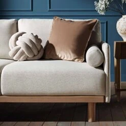 Timber Oatmeal Fabric Sofa, Large 3-Seater Chaise Sofa Left Hand 19 Timber Oatmeal Fabric Sofa, Large 3-Seater Chaise Sofa Left Hand -FINZ Furniture Shop GCSF 2402 OAT FAB LEFT scene3