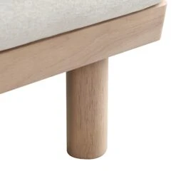 Timber Oatmeal Fabric Sofa, Large 3-Seater Chaise Sofa Left Hand 29 Timber Oatmeal Fabric Sofa, Large 3-Seater Chaise Sofa Left Hand -FINZ Furniture Shop GCSF 2402 OAT FAB detail3