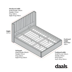 Wilton White Boucle Ottoman Storage Bed 21 Wilton White Boucle Ottoman Storage Bed -FINZ Furniture Shop JAH 017
