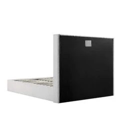 Wilton White Boucle Ottoman Storage Bed 26 Wilton White Boucle Ottoman Storage Bed -FINZ Furniture Shop JAH 017 ECRU BOU WB5