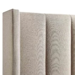 Wilton Warm Stone Fabric Ottoman Storage Bed 28 Wilton Warm Stone Fabric Ottoman Storage Bed -FINZ Furniture Shop JAH 017 SAND FAB detail2 a0b5962c bc7f 43ac b39c 146c74481e5a