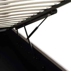 Wilton Warm Stone Fabric Ottoman Storage Bed 29 Wilton Warm Stone Fabric Ottoman Storage Bed -FINZ Furniture Shop JAH 017 SAND FAB detail3 48f5c45e 6ab2 42af 963d dd3b2d40f54b