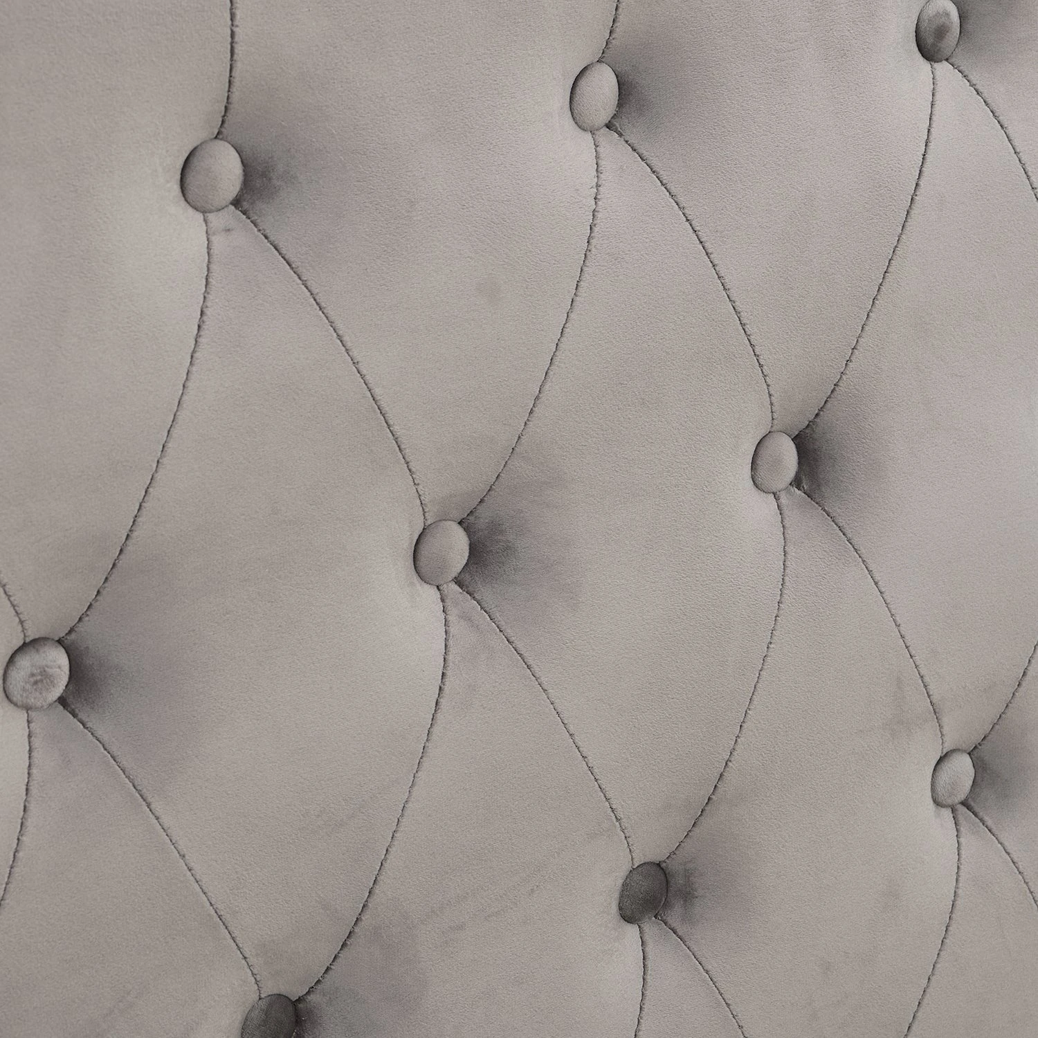 Hartwell Upholstered Ottoman Storage Bed With Nailhead Trim Headboard (Grey Velvet) 11 Hartwell Upholstered Ottoman Storage Bed With Nailhead Trim Headboard (Grey Velvet) - Image 9