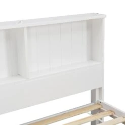 Elgin Wooden Bed Frame With Shelf Headboard 21 Elgin Wooden Bed Frame With Shelf Headboard -FINZ Furniture Shop JIN 04 detail1 84f18e81 c6d8 43b6 96e3 0807edcc5394