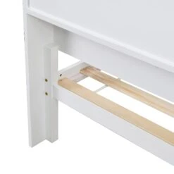 Elgin Wooden Bed Frame With Shelf Headboard 25 Elgin Wooden Bed Frame With Shelf Headboard -FINZ Furniture Shop JIN 04 detail5 6b28af7e 2574 4238 9cec aed9840aa8e1