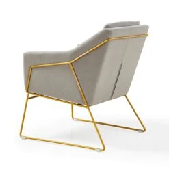 Hedy Accent Chair In Grey Velvet 14 Hedy Accent Chair In Grey Velvet -FINZ Furniture Shop LKS 007 GREYVEL 3 a1eedf23 3b4c 4ec2 8b9a 260f039f3723