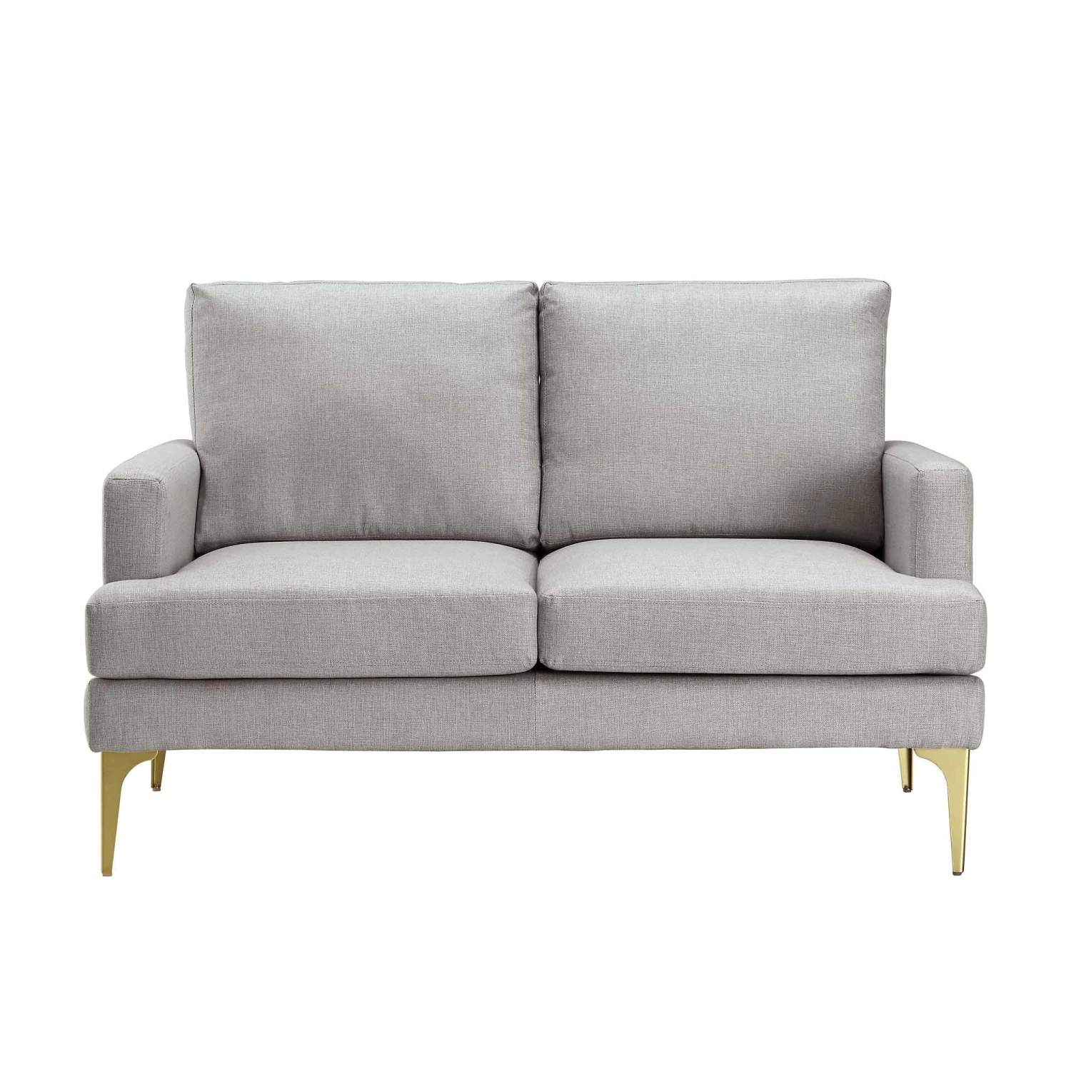 Haven Grey Fabric 2-Seater Sofa 8 Haven Grey Fabric 2-Seater Sofa - Image 6