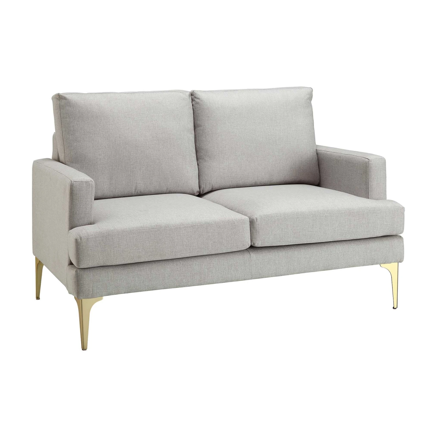 Haven Grey Fabric 2-Seater Sofa 9 Haven Grey Fabric 2-Seater Sofa - Image 7