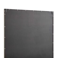 Herbert Industrial Metal Window Mirror 120 X 120 Cm, Antique Silver Effect 17 Herbert Industrial Metal Window Mirror 120 X 120 Cm, Antique Silver Effect -FINZ Furniture Shop MIRR 017 SILVER detail3