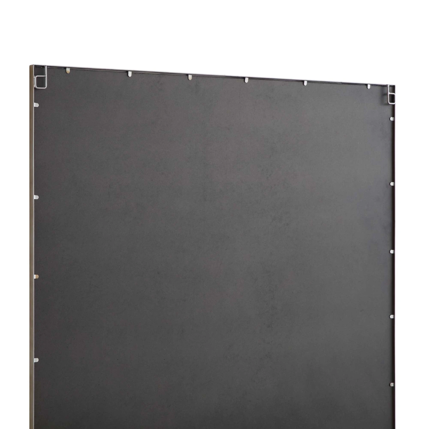 Herbert Industrial Metal Window Mirror 120 X 120 Cm, Antique Silver Effect 10 Herbert Industrial Metal Window Mirror 120 X 120 Cm, Antique Silver Effect - Image 8