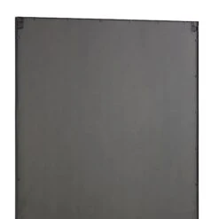 Herbert Full Length Metal Frame Window Mirror 180 X 120 Cm, Black 17 Herbert Full Length Metal Frame Window Mirror 180 X 120 Cm, Black -FINZ Furniture Shop MIRR 019 BLACK detail3