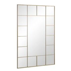 Herbert Full Length Metal Frame Window Mirror 180 X 120 Cm, Antique Silver Effect 13 Herbert Full Length Metal Frame Window Mirror 180 X 120 Cm, Antique Silver Effect -FINZ Furniture Shop MIRR 019 SILVER WB2