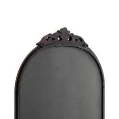 Mirabel Full Length Mirror 150 X 70 Cm, Antique Gold Effect 21 Mirabel Full Length Mirror 150 X 70 Cm, Antique Gold Effect -FINZ Furniture Shop MIRR 076 GOLD detail4