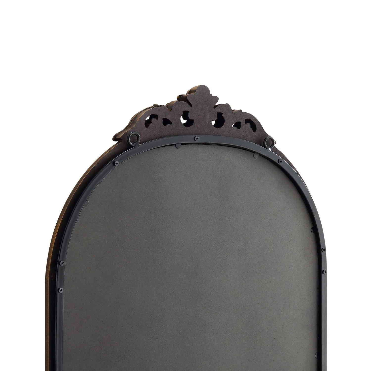 Mirabel Full Length Mirror 150 X 70 Cm, Antique Gold Effect 12 Mirabel Full Length Mirror 150 X 70 Cm, Antique Gold Effect - Image 10