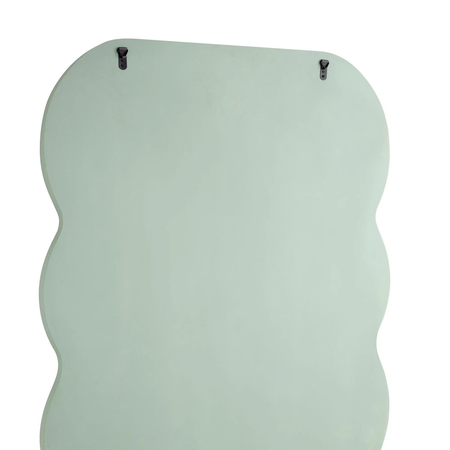 Venus Full Length Wave Mirror 180 X 100 Cm, Sage Green 11 Venus Full Length Wave Mirror 180 X 100 Cm, Sage Green - Image 9