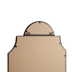 Essa Moroccan Style Full Length Mirror 160 X 70 Cm, Black 15 Essa Moroccan Style Full Length Mirror 160 X 70 Cm, Black -FINZ Furniture Shop MIRR 225 BLACK detail3