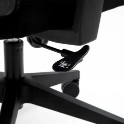 Joni High Back Mesh Office Chair With Headrest In Black 19 Joni High Back Mesh Office Chair With Headrest In Black -FINZ Furniture Shop MO96BLACK detail5 d7a559de 3571 4b71 82d6 4e233542f9dd