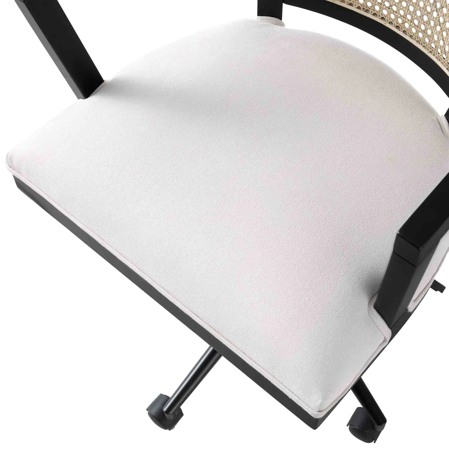 Lucia Natural Cane Swivel Desk Chair 13 Lucia Natural Cane Swivel Desk Chair - Image 11