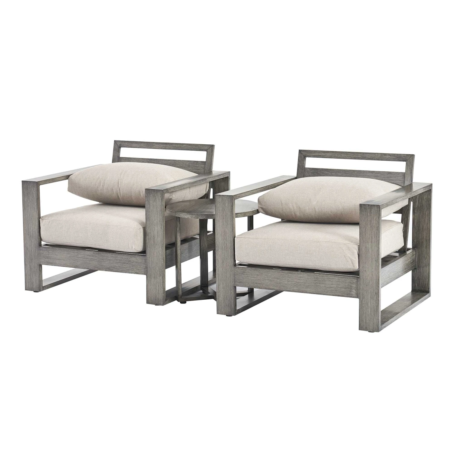 Cover For Montrose Aluminium Outdoor Bistro Set 4 Cover For Montrose Aluminium Outdoor Bistro Set - Image 2