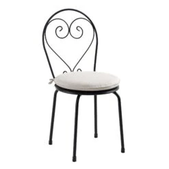 Haymes Metal Indoor And Outdoor Bistro Set 19 Haymes Metal Indoor And Outdoor Bistro Set -FINZ Furniture Shop OD BISTR 1067 BEIGE detail1