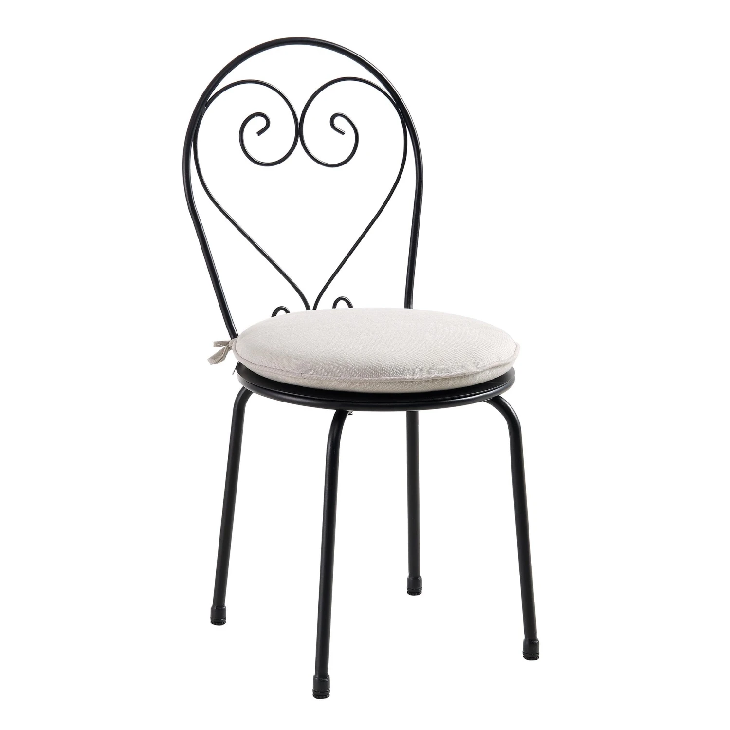 Haymes Metal Indoor And Outdoor Bistro Set 8 Haymes Metal Indoor And Outdoor Bistro Set - Image 6