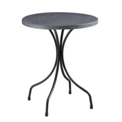 Haymes Metal Indoor And Outdoor Bistro Set 20 Haymes Metal Indoor And Outdoor Bistro Set -FINZ Furniture Shop OD BISTR 1067 BEIGE detail2