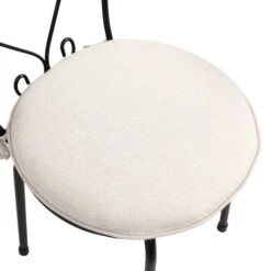 Haymes Metal Indoor And Outdoor Bistro Set 22 Haymes Metal Indoor And Outdoor Bistro Set -FINZ Furniture Shop OD BISTR 1067 BEIGE detail3